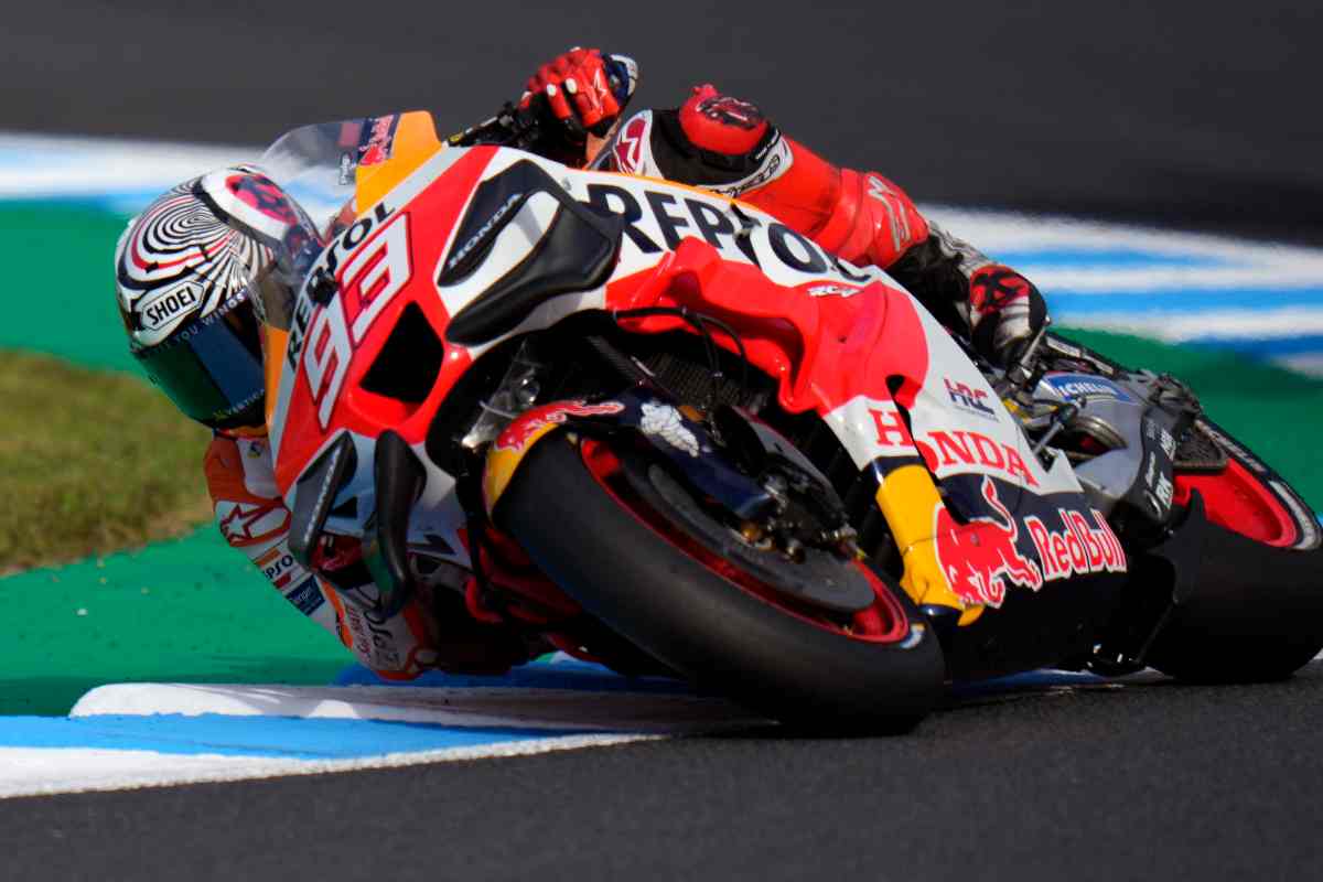 MotoGP, continua la terribile maledizione: c'è lo zampino di Marquez