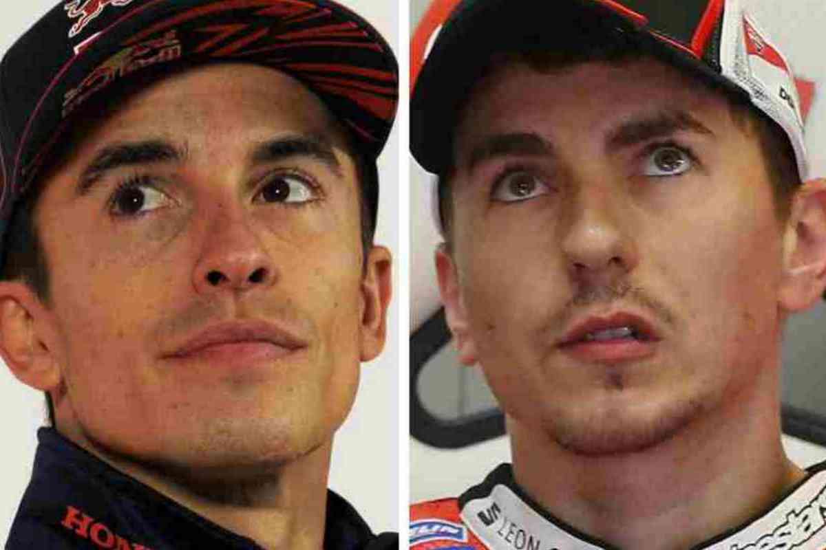 MotoGP Marc Marquez e Jorge Lorenzo parole durissime