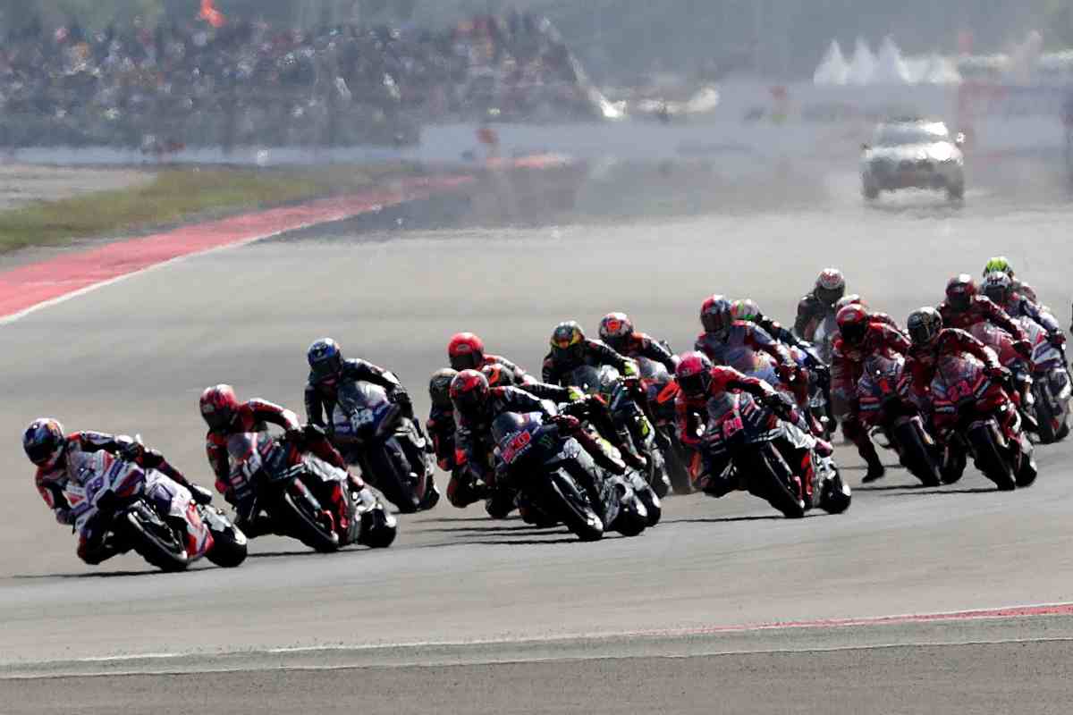 MotoGP, GP Thailandia