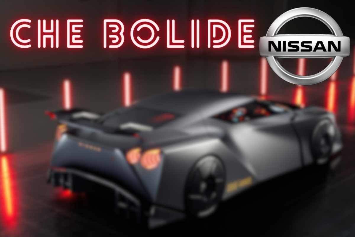 Nissan, svelato un nuovo mostro: il video di lancio già mette i brividi