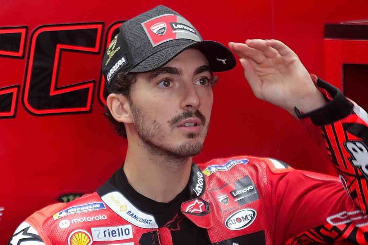 MotoGP, traguardo lontano per Bagnaia: