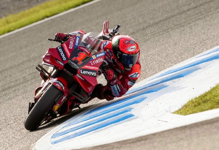 Pecco Bagnaia ed il record di vittorie
