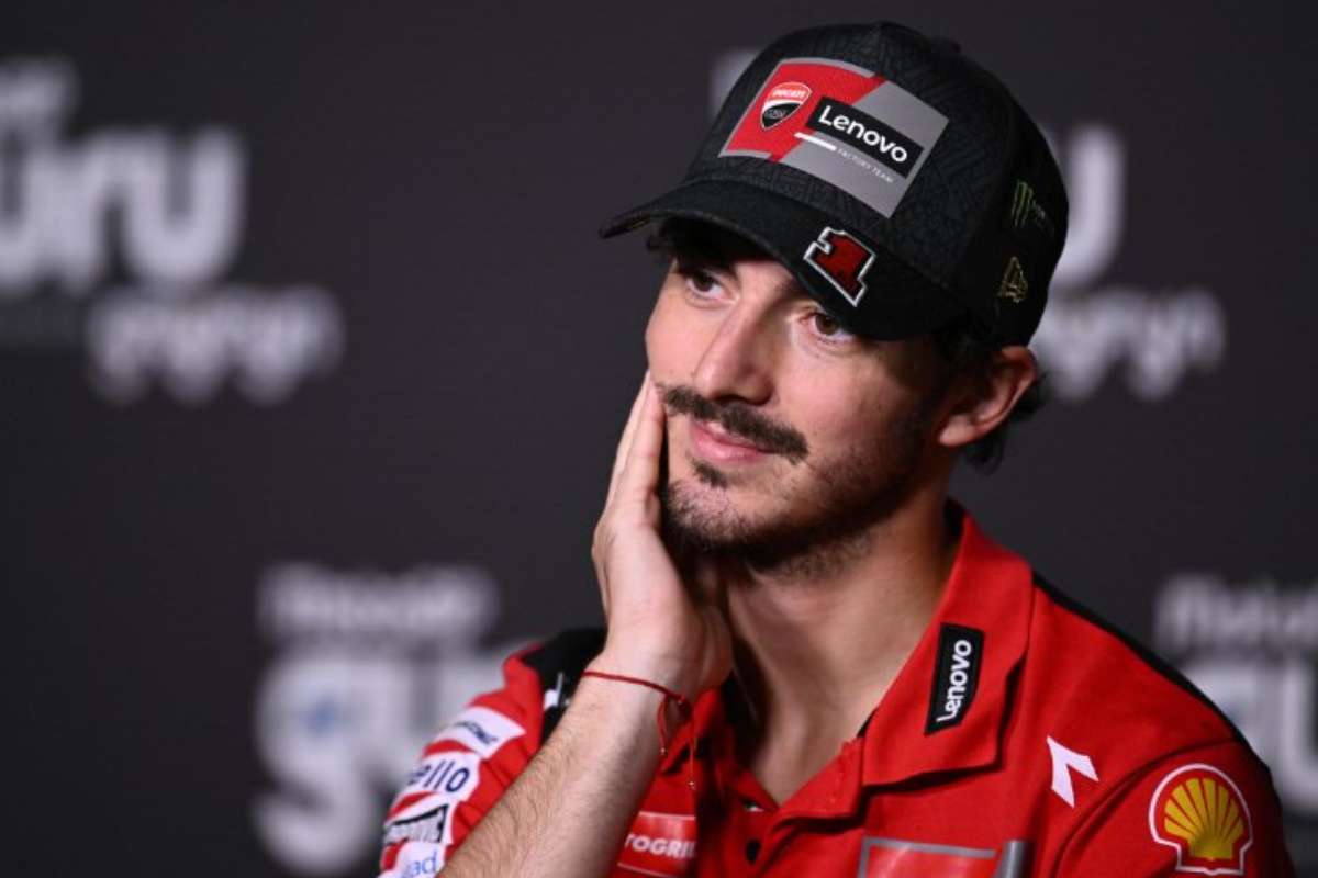 Martin vola: Bagnaia ha una strategia ben precisa