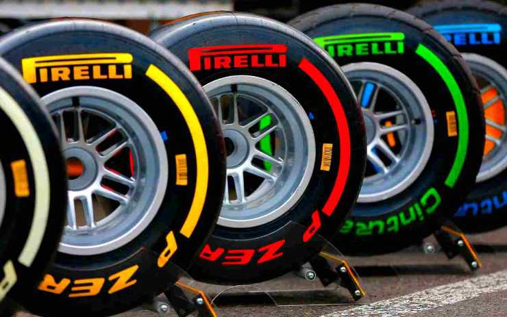 Pirelli resta fornitore unico