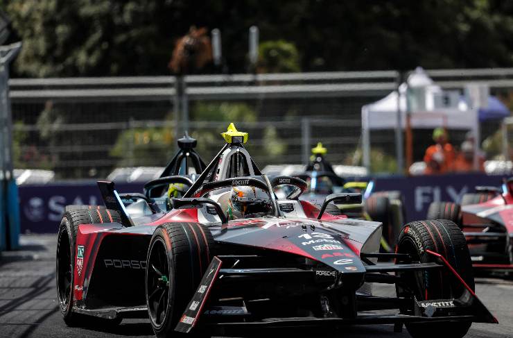 Porsche pronta per la F1