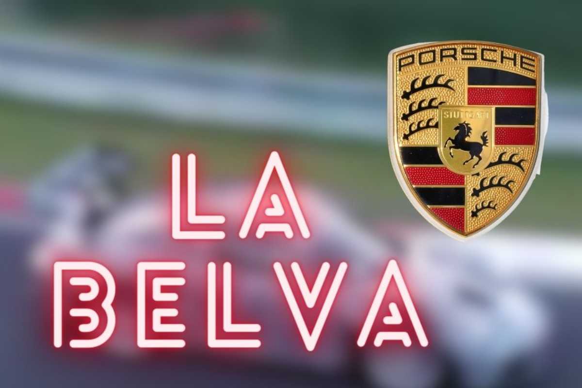 Porsche debutta il nuovo bolide
