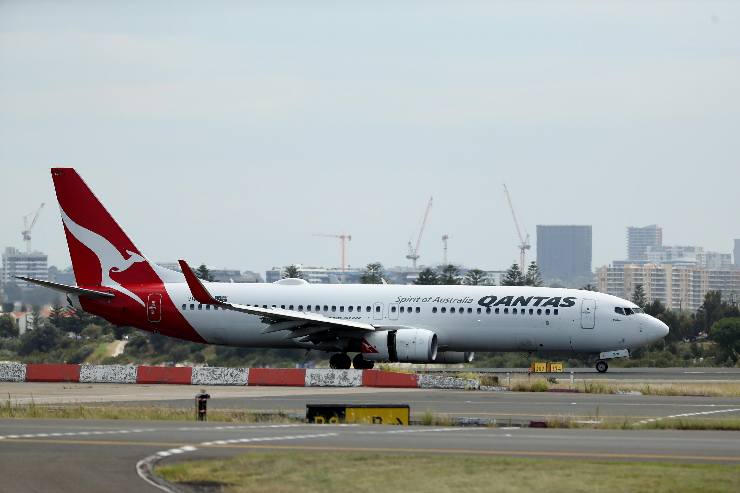 Qantas compagnia più sicura al mondo