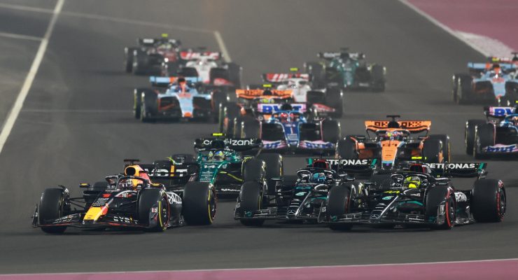 Motorsport, sfiorato il dramma