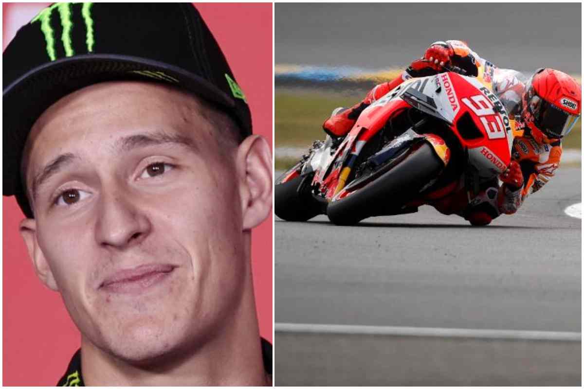 MotoGP, la staffilata di Fabio Quartararo