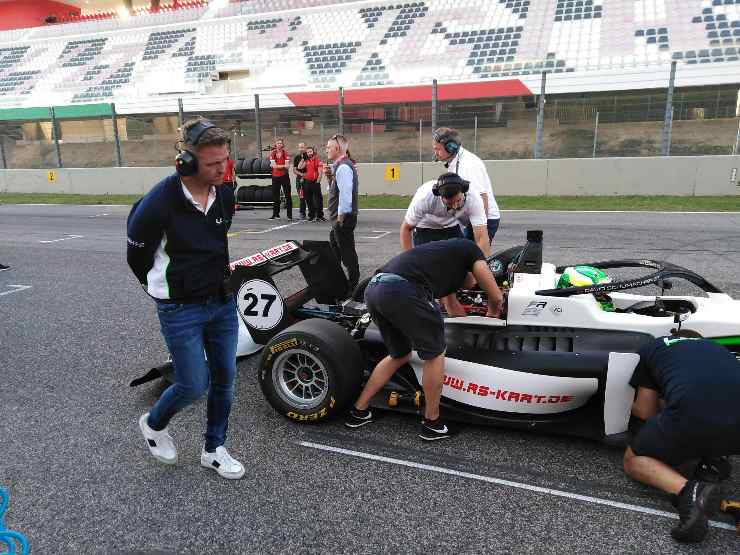 Ralf e David Schumacher disastro in famiglia