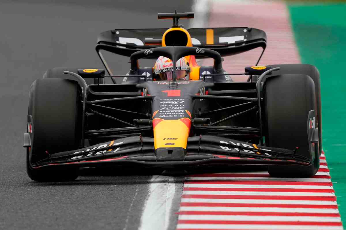 Red Bull e Verstappen per la storia