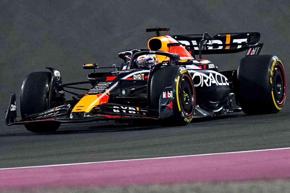 Red Bull scoppia il caos