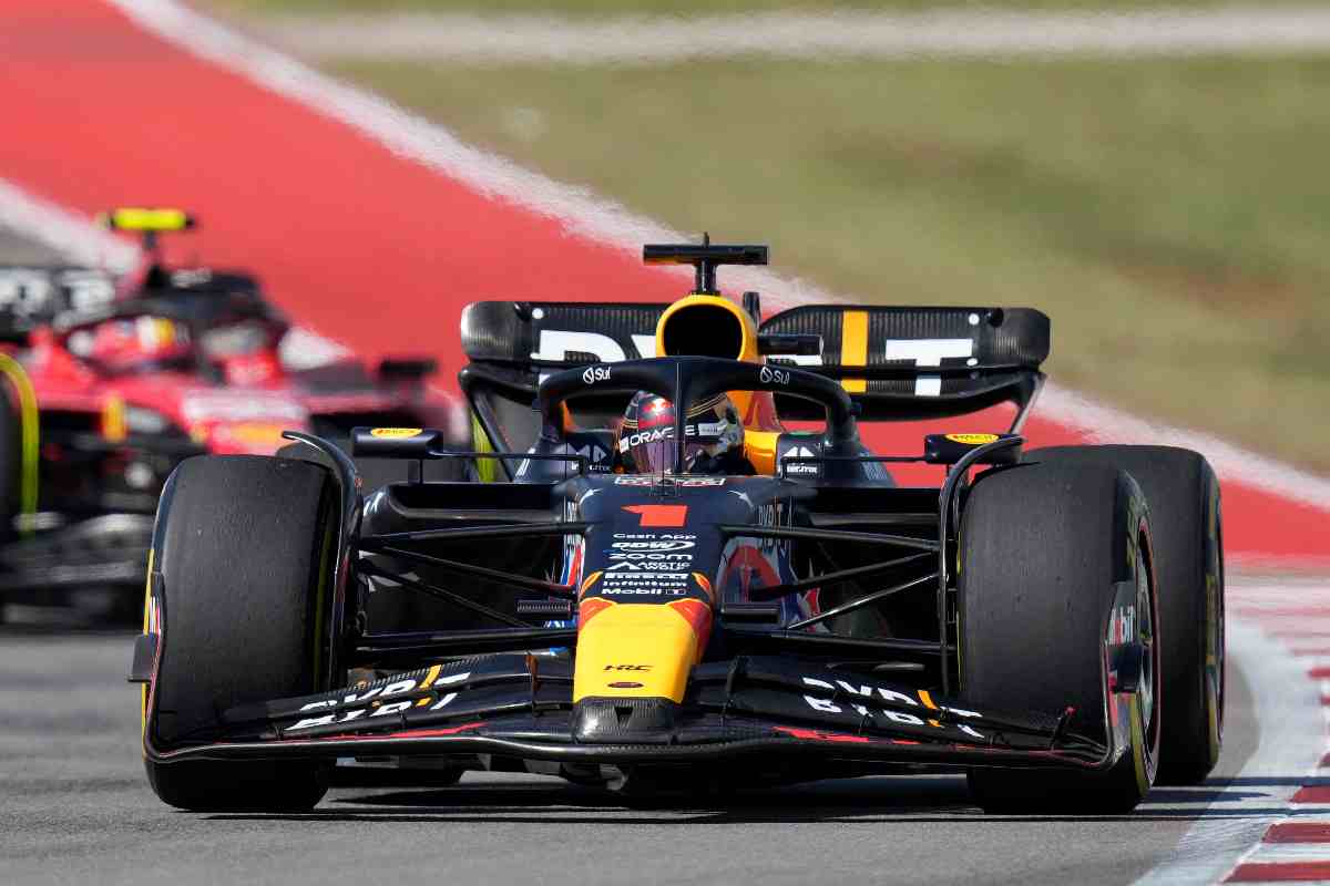 Red Bull, scoppia il terremoto dopo Austin con una pesante accusa del pilota