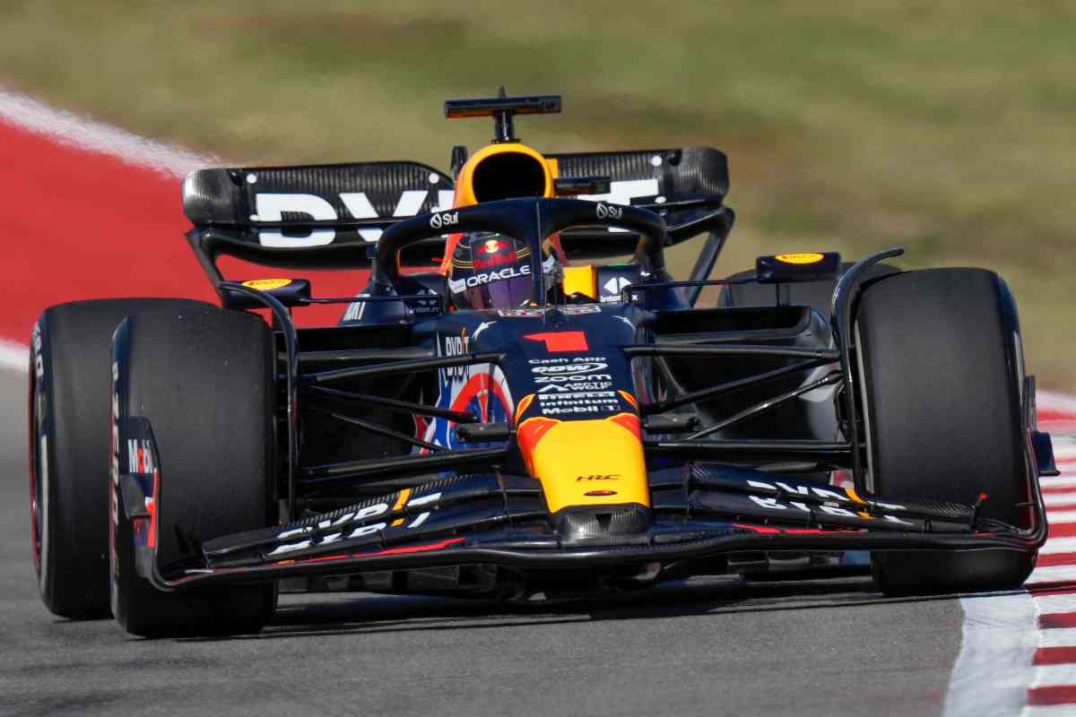 Red Bull novità a Città del Messico