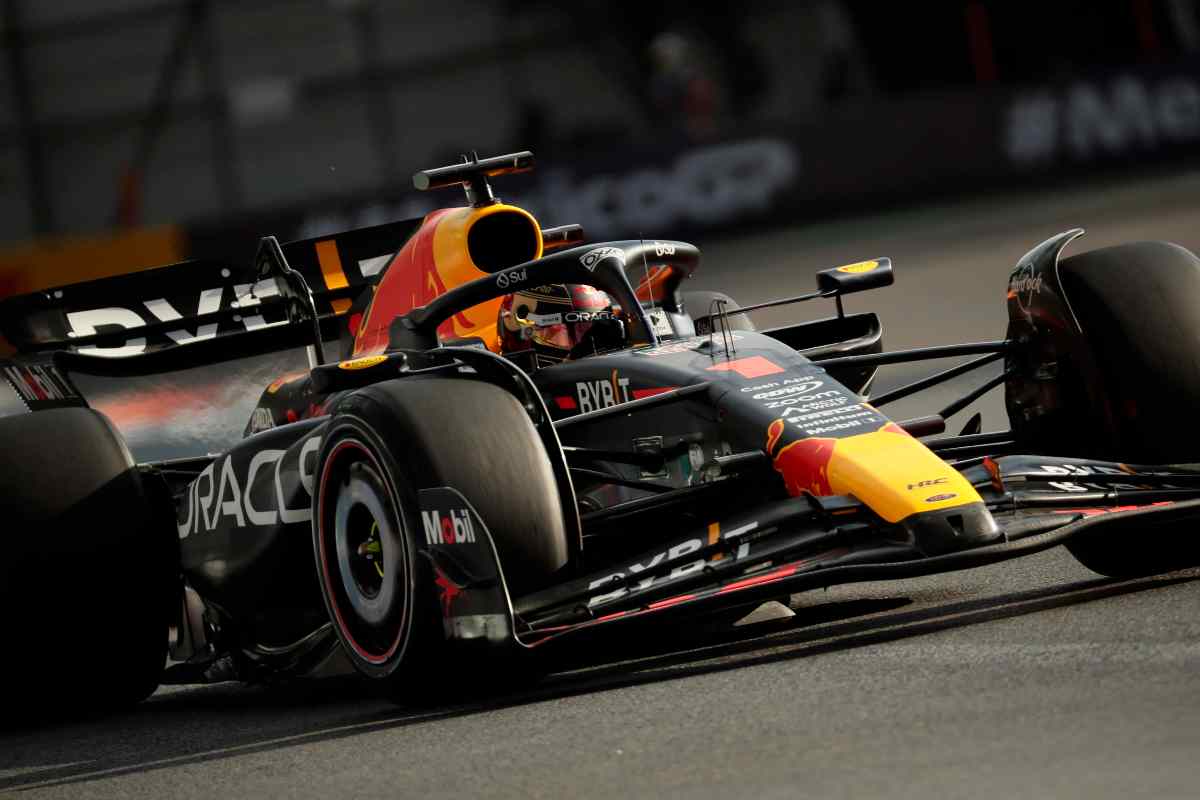 Red Bull c'è ancora un problema