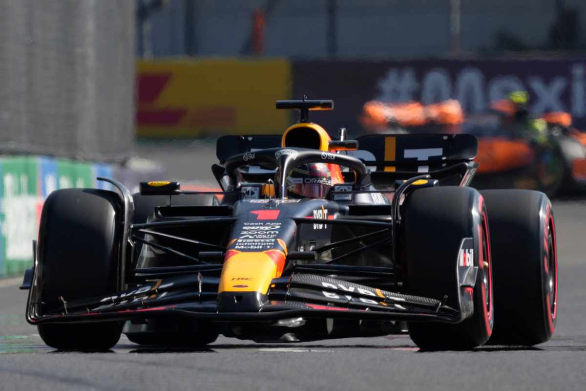 Red Bull retroscena assurdo