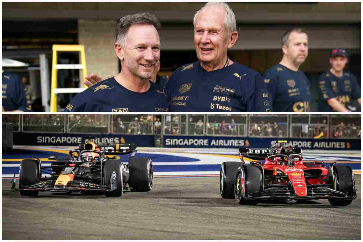 F1, Red Bull fa spesa in casa Ferrari?