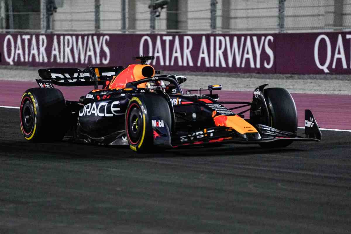 Max Verstappen demolisce tutti in F1