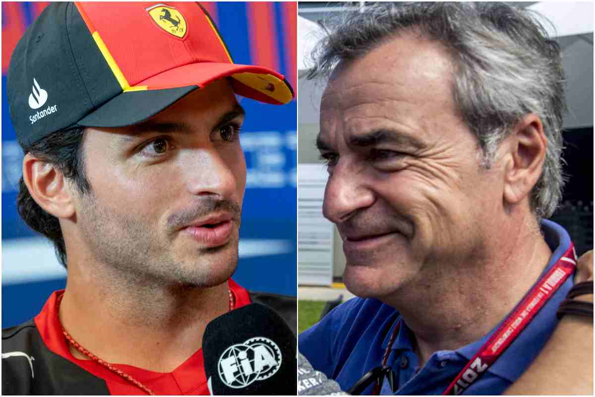 La convinzione di Sainz Senior