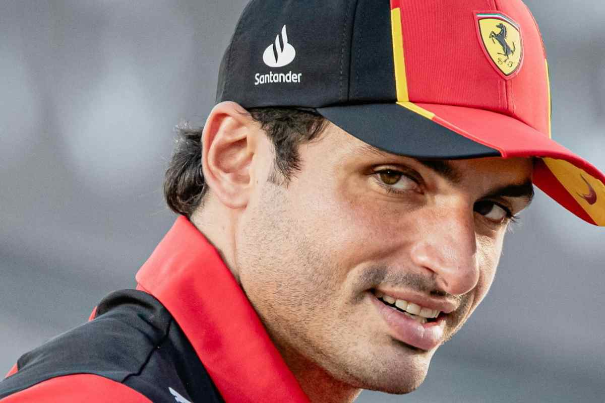 F1, Sainz carico per il Qatar