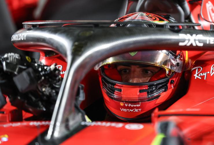 Le speranze di Carlos Sainz