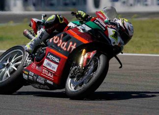 Superbike Alvaro Bautista vince a Portimao