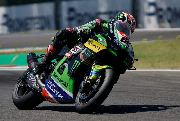 Superbike, nuova vita per il campionissimo della Kawasaki