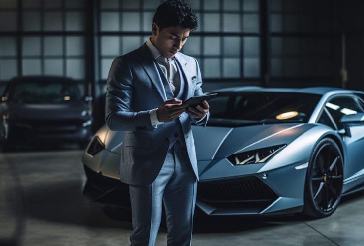 Le supercar dei miliardari