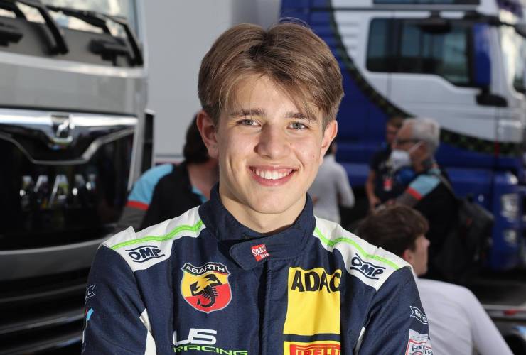 Red Bull Racing, arriva un altro baby fenomeno