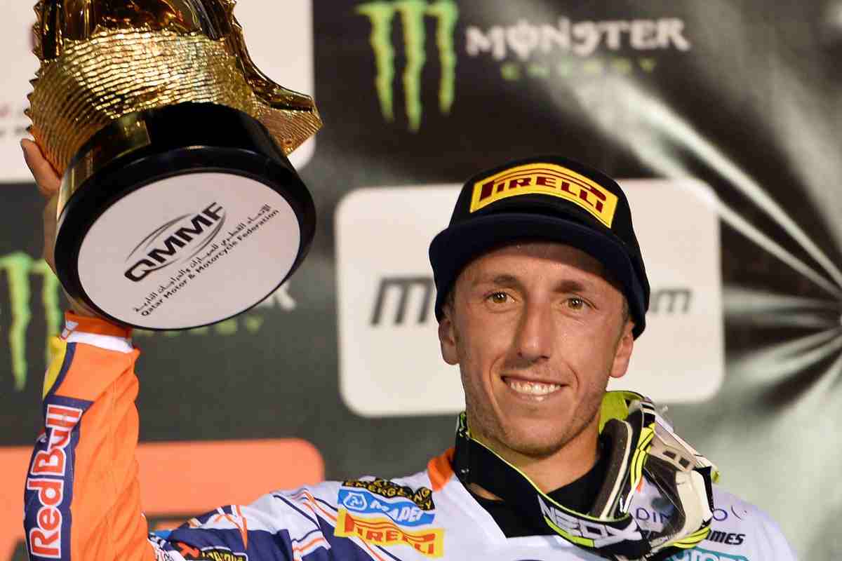 Quanto guadagna Tony Cairoli?