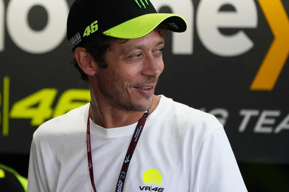 Valentino Rossi ha deciso il suo futuro