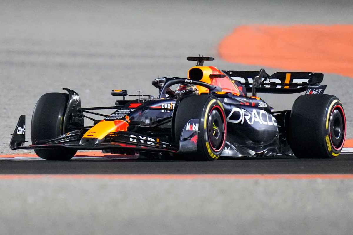 Verstappen commenta il dominio di Losail