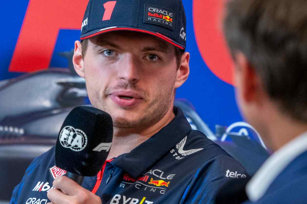 Attacco durissimo di Verstappen alla F1