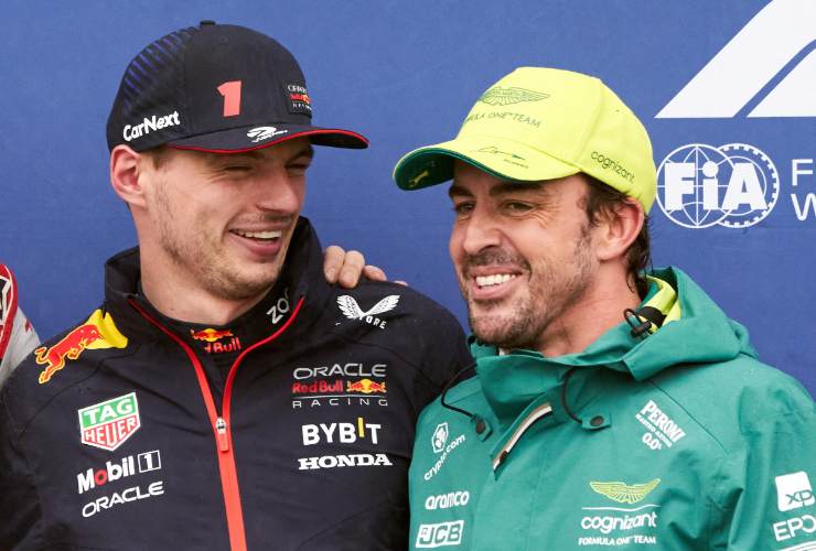 Red Bull, il compagno ideale di Verstappen