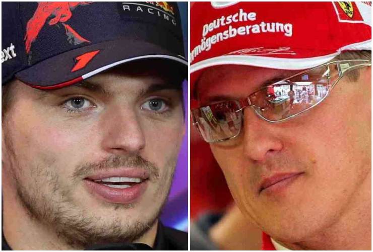Lo strapotere di Max Verstappen
