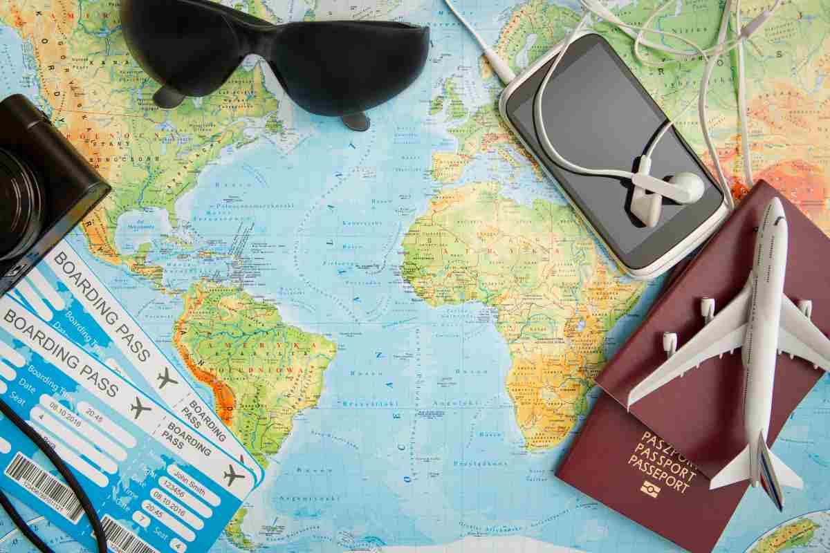 Viaggiare a costo 0