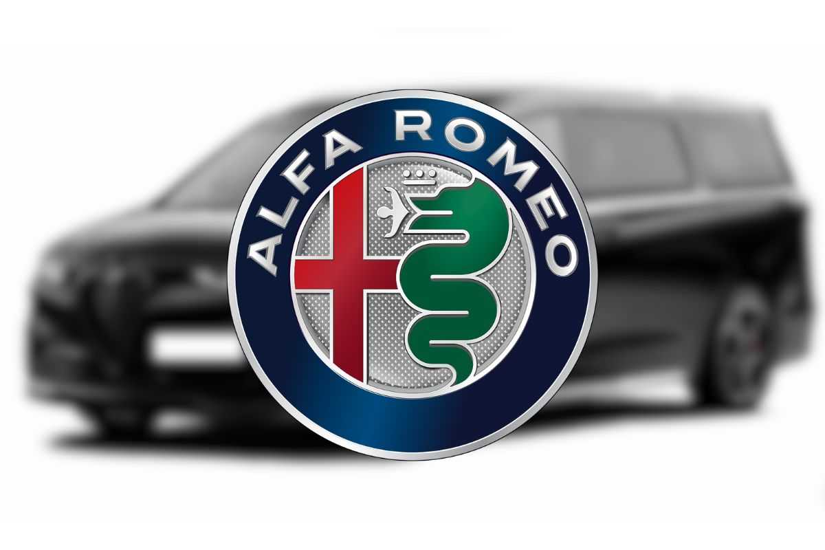 Alfa Romeo si lancia a fare i minivan? Il modello è assurdo e fa il giro del web