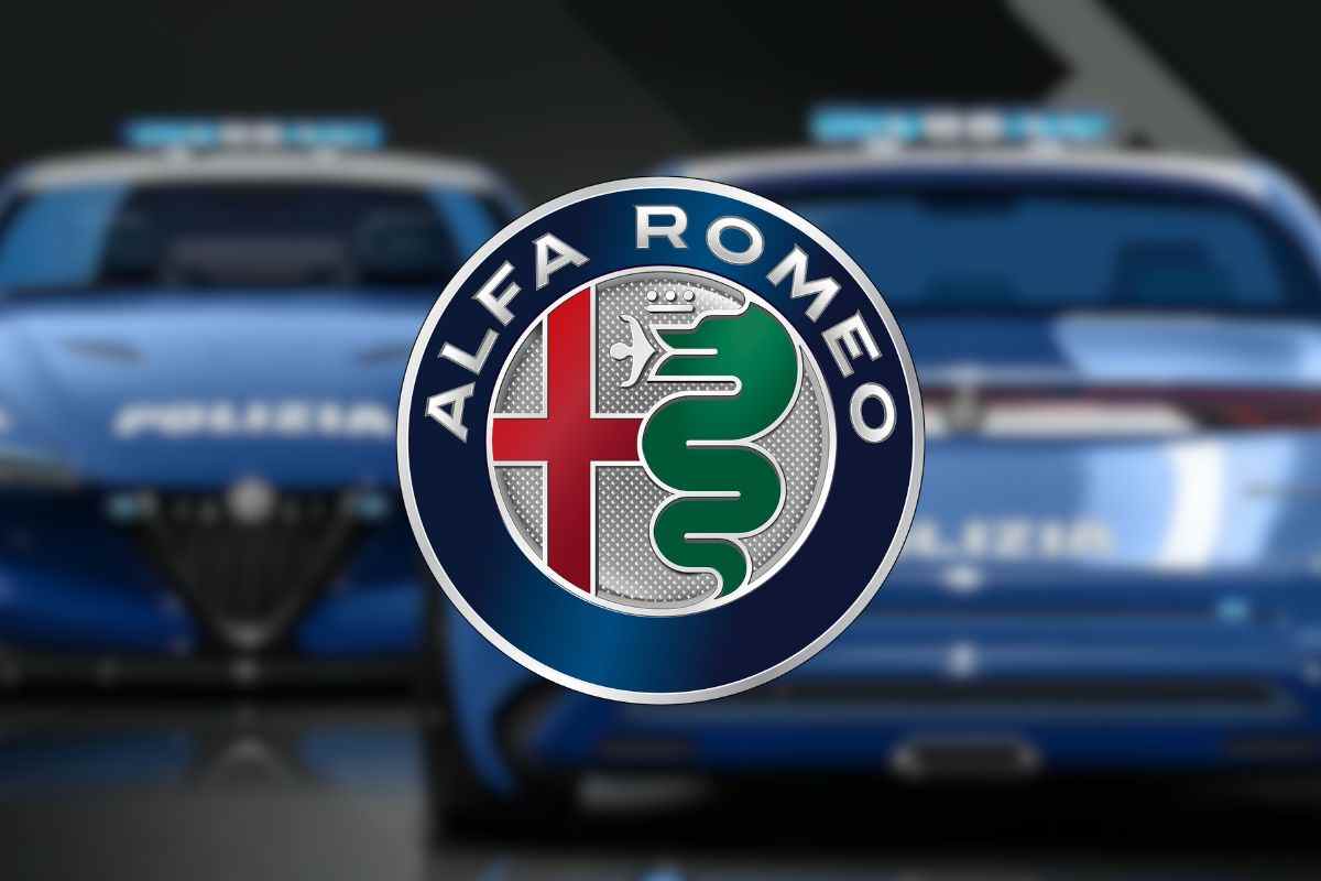 L'Alfa Romeo Giulia della Polizia: ancora più bella ed aggressiva
