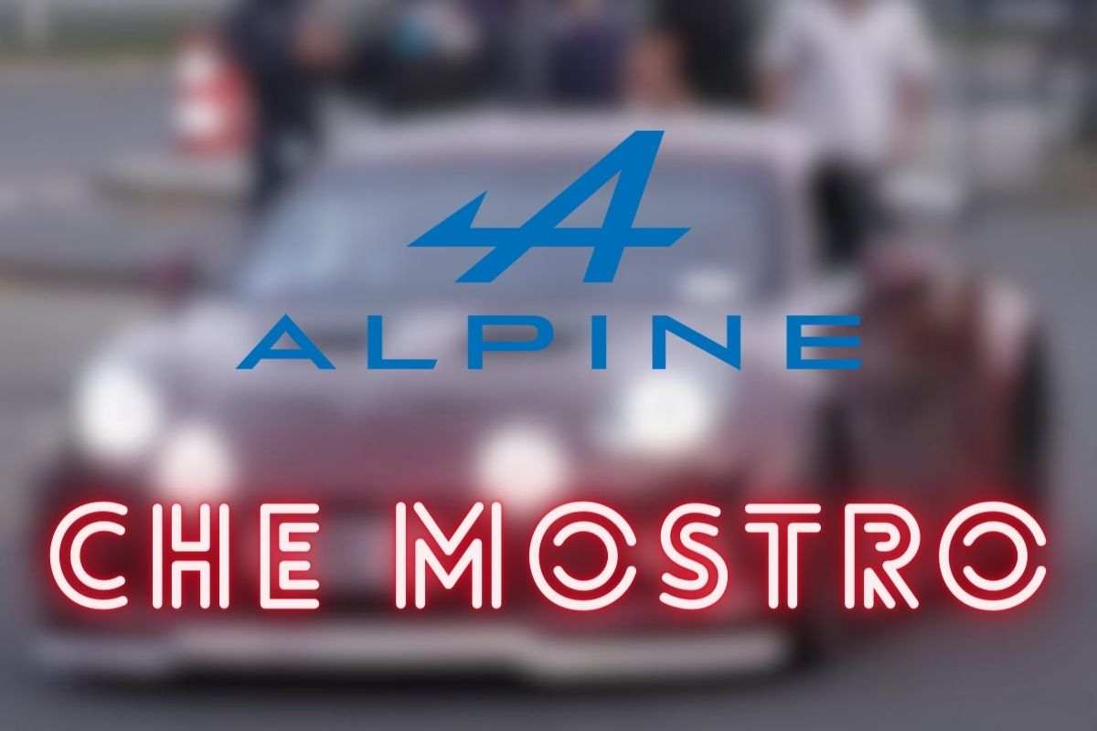 L'Alpine prepara un nuovo capolavoro: il pilota di F1 dà spettacolo