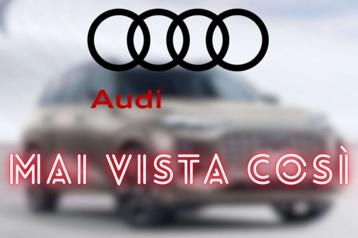 Audi, la revolución llega con el SUV Q7: mira lo que han hecho