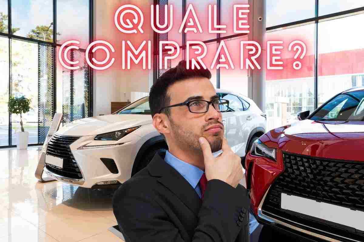 ¿Qué coche puedes comprar por 10 mil euros?  Aquí están todas las ofertas.
