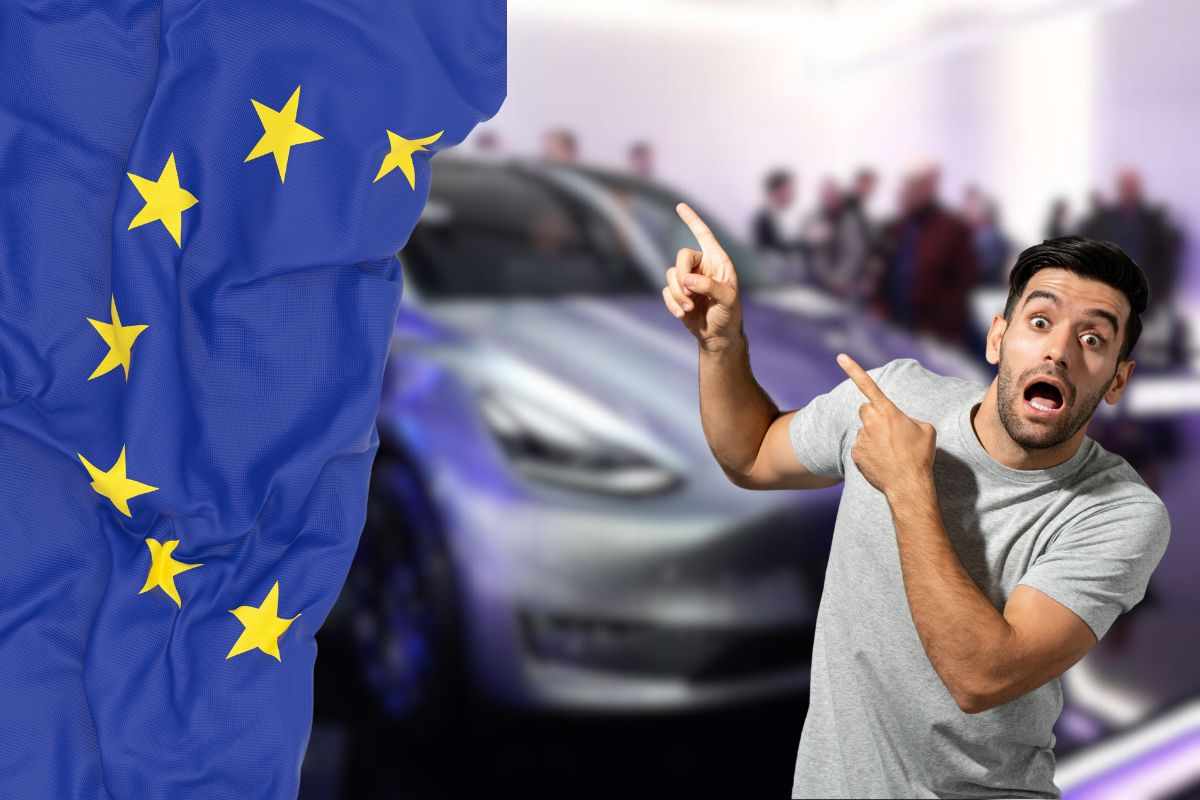 Nessuno lo direbbe mai, ma questa è l'auto più venduta in Europa: sorpresa totale