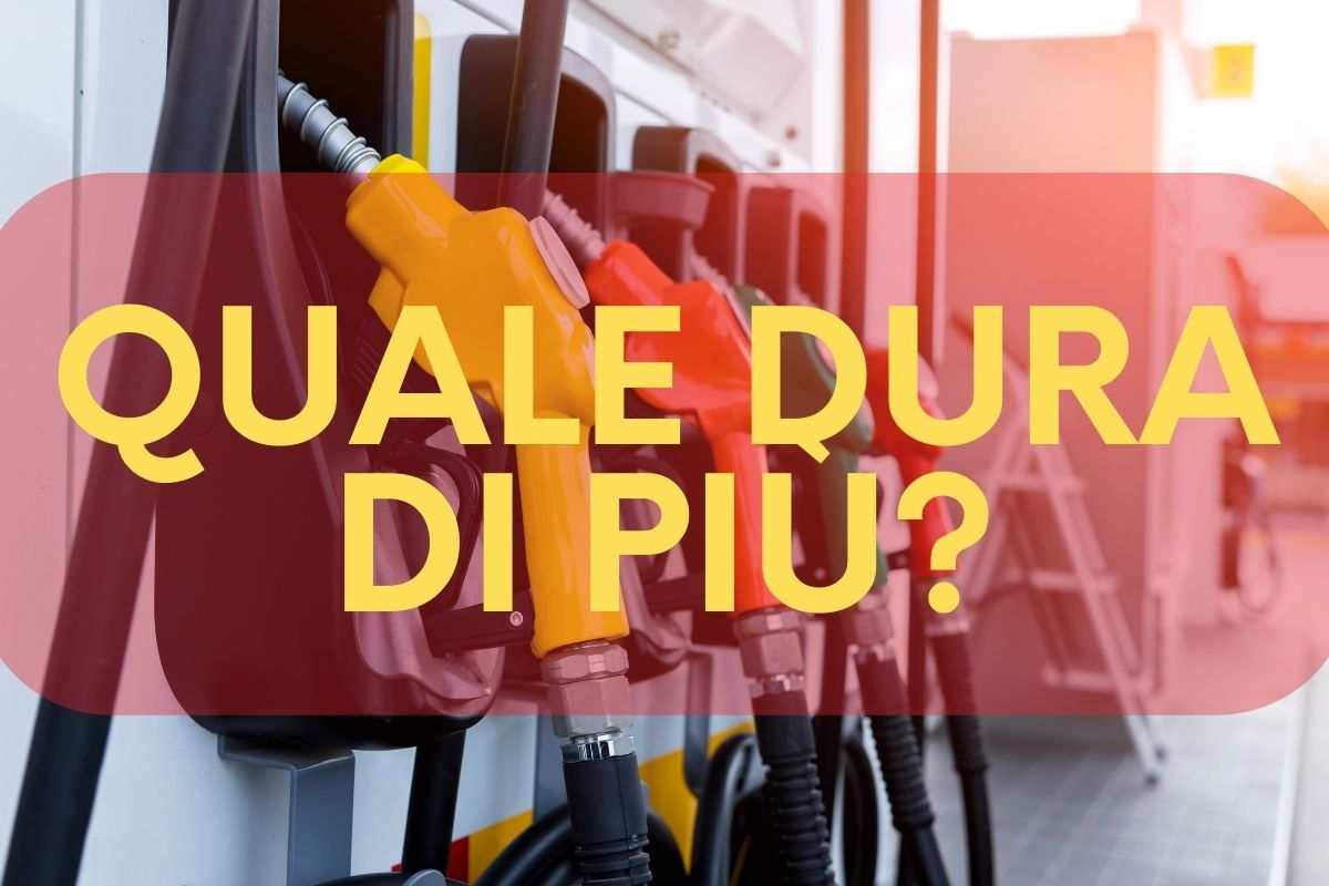 Quale dura di più il motore diesel o quello benzina? Si svela il grande dubbio