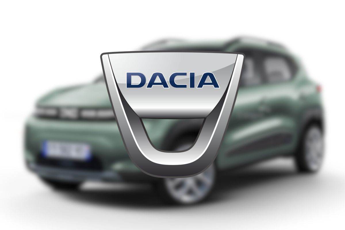 Arriva una nuova Dacia elettrica? Le immagini sono da sogno