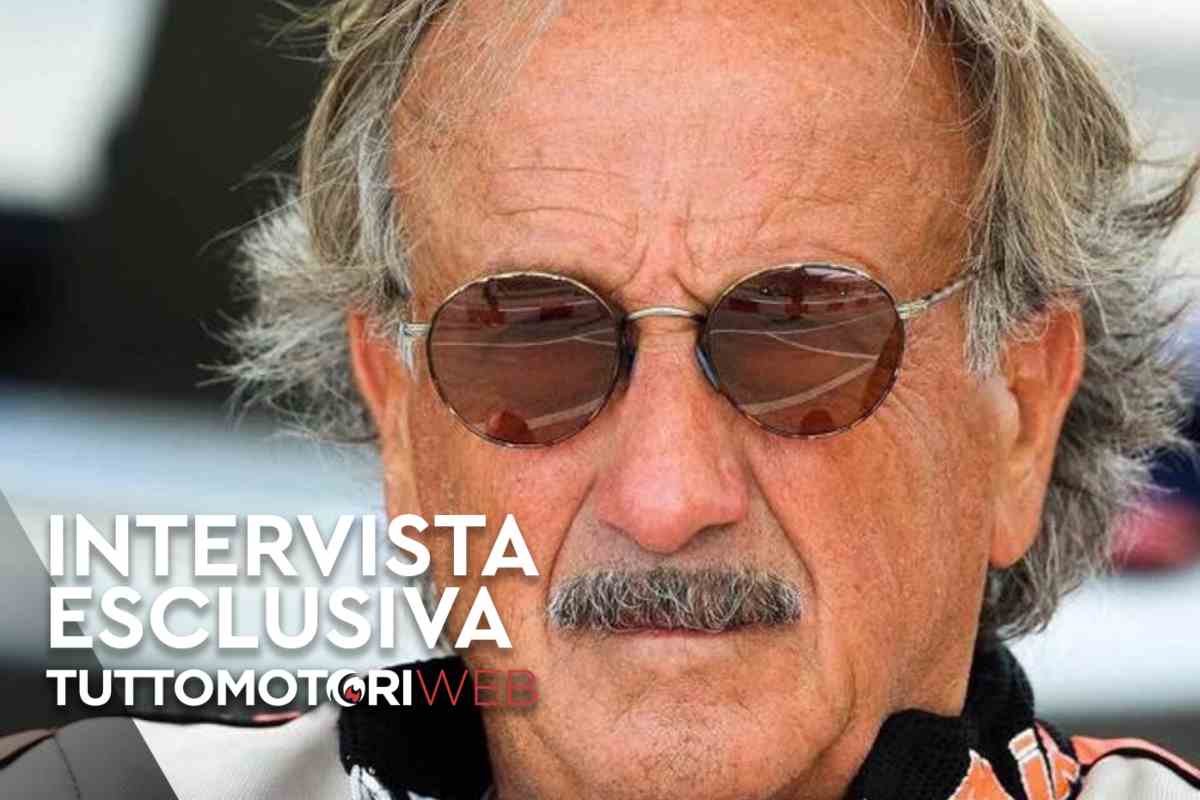 Intervista esclusiva a Dodo Regazzoni