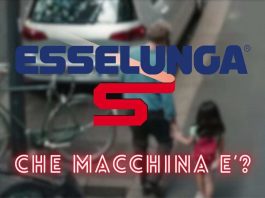 Esselunga, qual è l'auto usata nel famoso spot? Svelato il mistero
