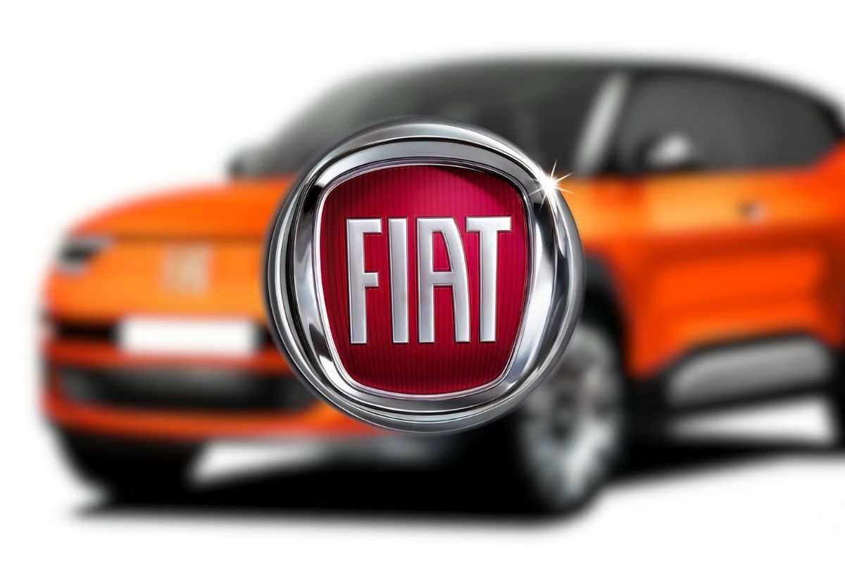 ¿Fiat Uno listo para regresar con una nueva apariencia?  Así es como podría verse