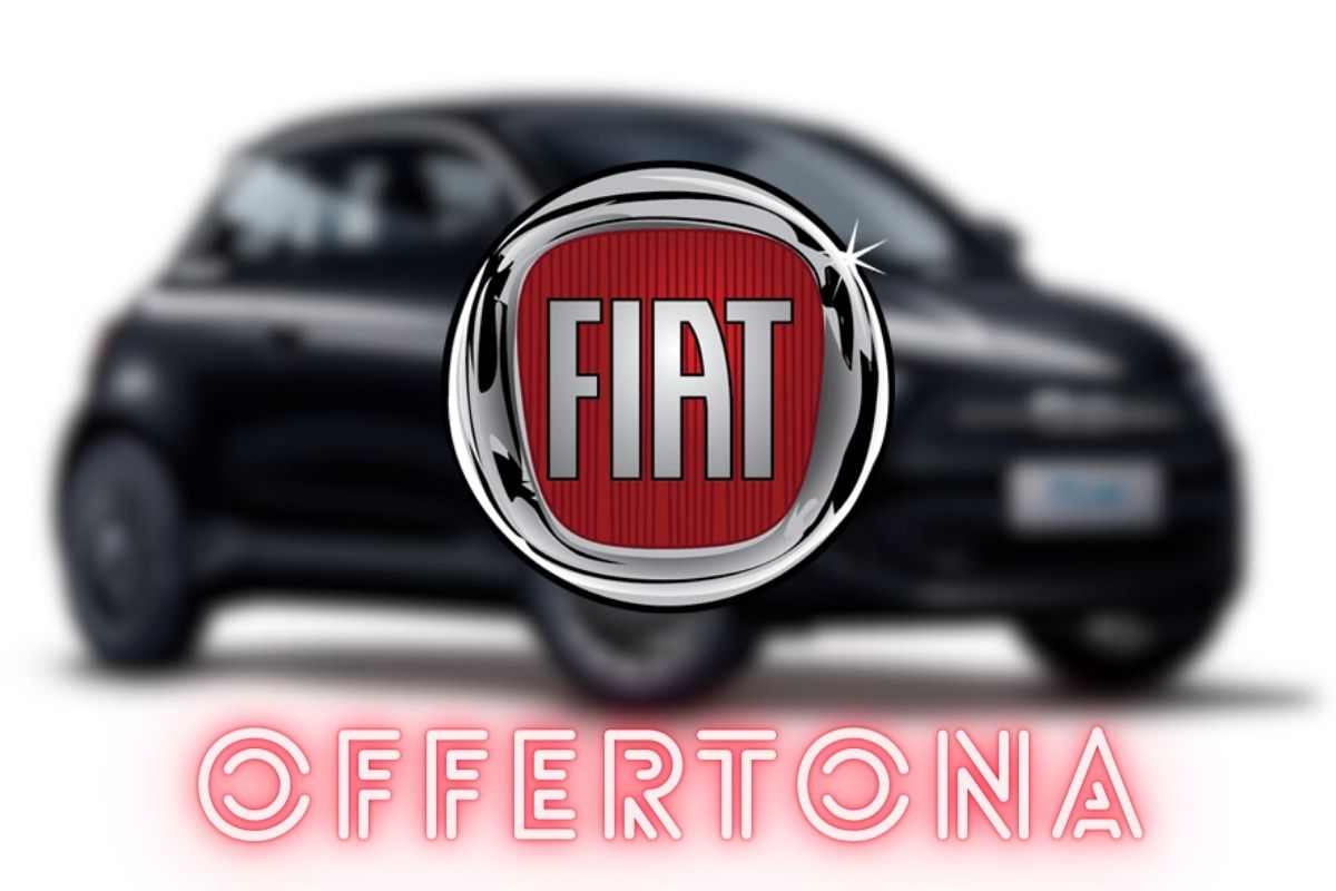 Vuoi una FIAT 500 a pochi soldi? Il prezzo è eccezionale