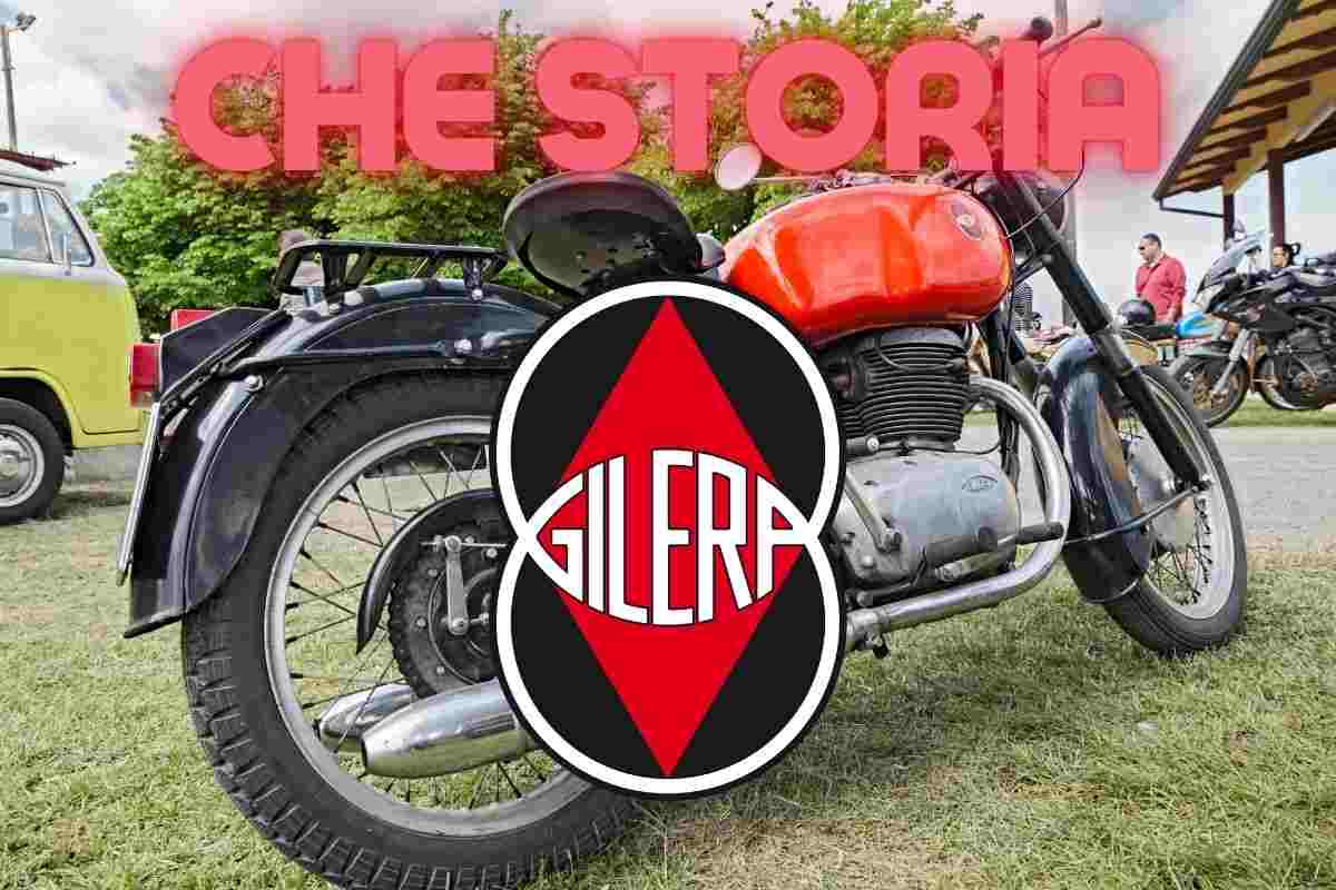 Che fine ha fatto il marchio Gilera? Ecco la sua storia