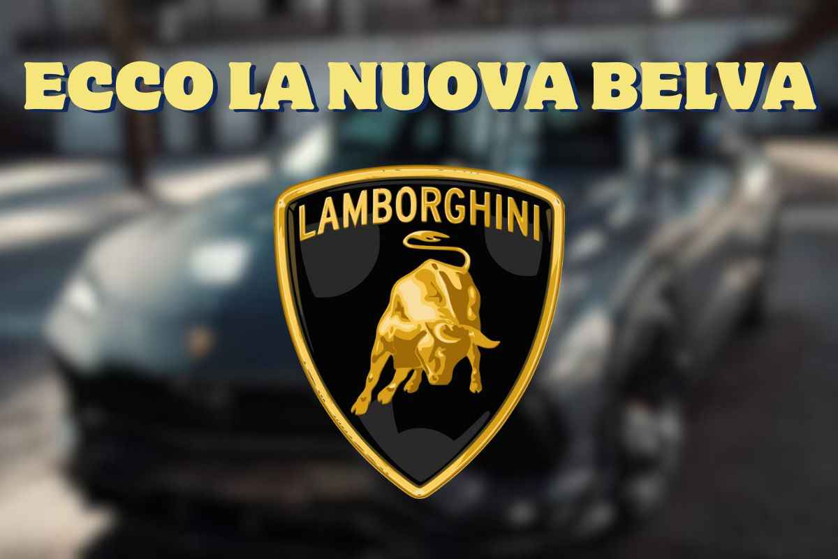 La Lamborghini lancia una nuova belva: ecco il SUV da più di 800 cavalli
